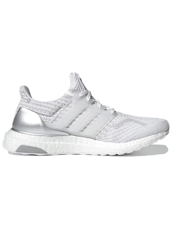 Кроссовки nasa x ultraboost 5.0 dna Adidas — изображение 2 из 4, белый/серебристый