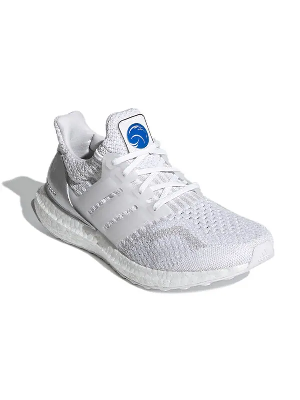 Кроссовки nasa x ultraboost 5.0 dna Adidas — изображение 3 из 4, белый/серебристый
