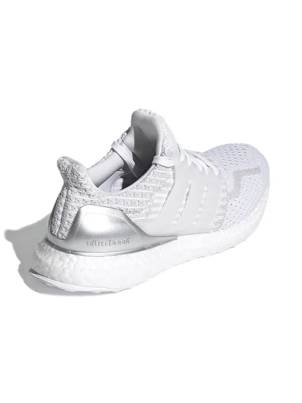 Кроссовки nasa x ultraboost 5.0 dna Adidas — изображение 4 из 4, белый/серебристый