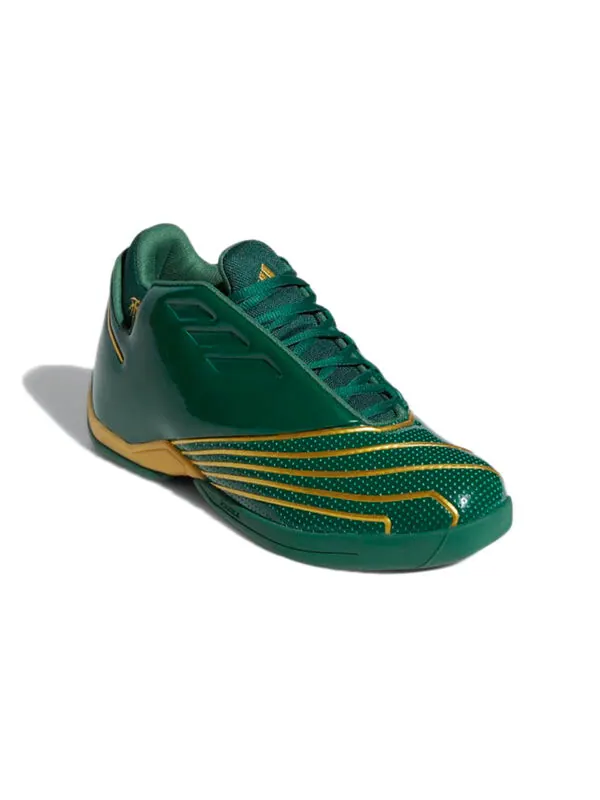 Кроссовки t mac 2 restomod Adidas — изображение 3 из 4, зеленый