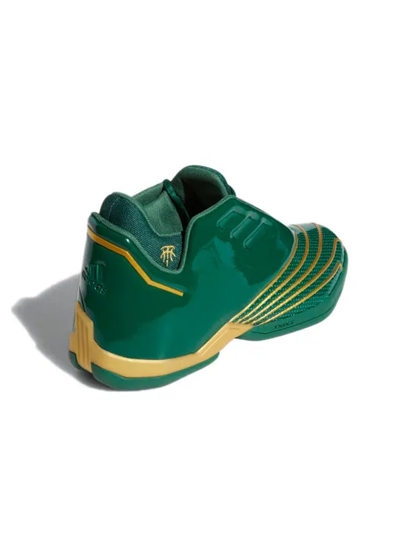 Кроссовки t mac 2 restomod Adidas — изображение 4 из 4, зеленый