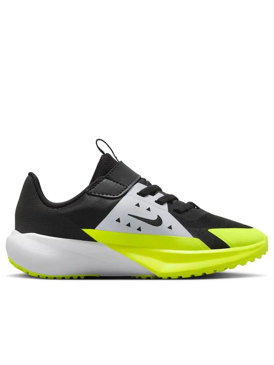 Кроссовки (PS) Nike Sonic Fly 'Black Wolf Grey Volt' — изображение 2 из 6, черный