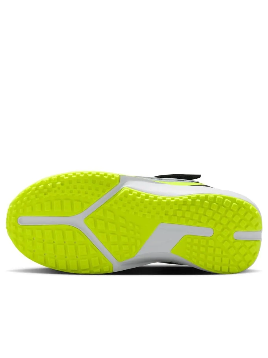 Кроссовки (PS) Nike Sonic Fly 'Black Wolf Grey Volt' — изображение 6 из 6, черный