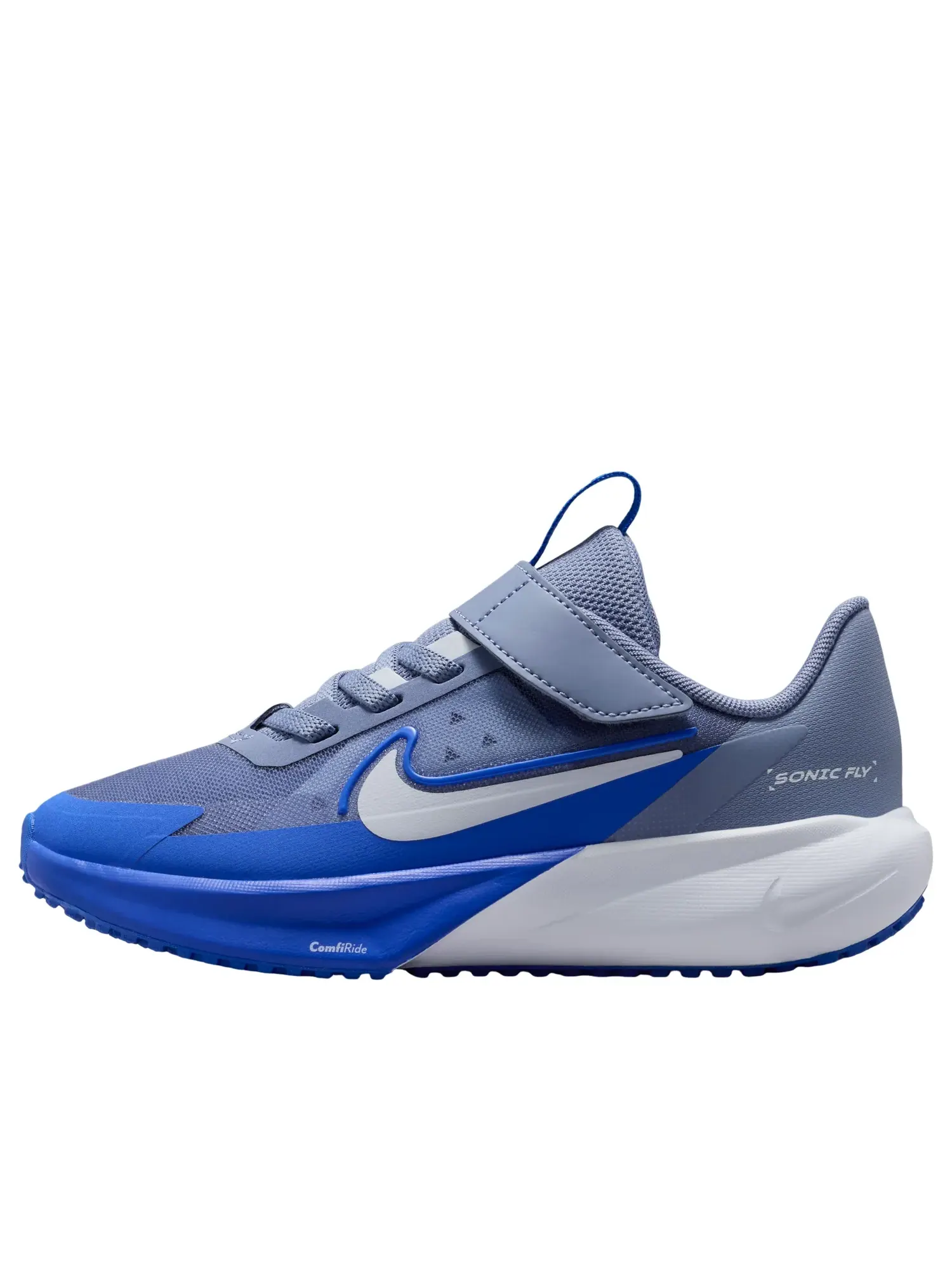 Кроссовки (PS) Nike Sonic Fly 'World Indigo Racer Blue' — изображение 1 из 6, синий