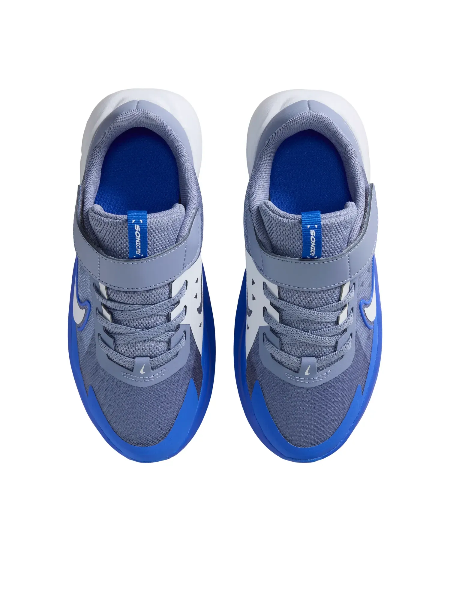 Кроссовки (PS) Nike Sonic Fly 'World Indigo Racer Blue' — изображение 3 из 6, синий