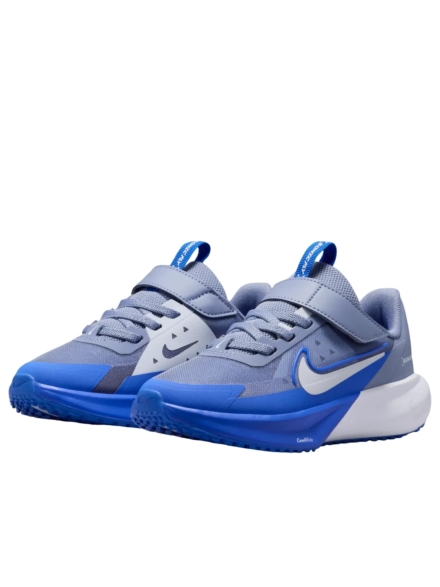 Кроссовки (PS) Nike Sonic Fly 'World Indigo Racer Blue' — изображение 4 из 6, синий