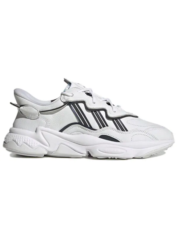 Кроссовки ozweego Adidas — изображение 2 из 4, белый