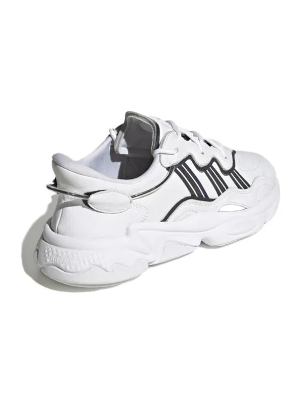 Кроссовки ozweego Adidas — изображение 3 из 4, белый