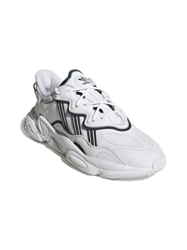 Кроссовки ozweego Adidas — изображение 4 из 4, белый