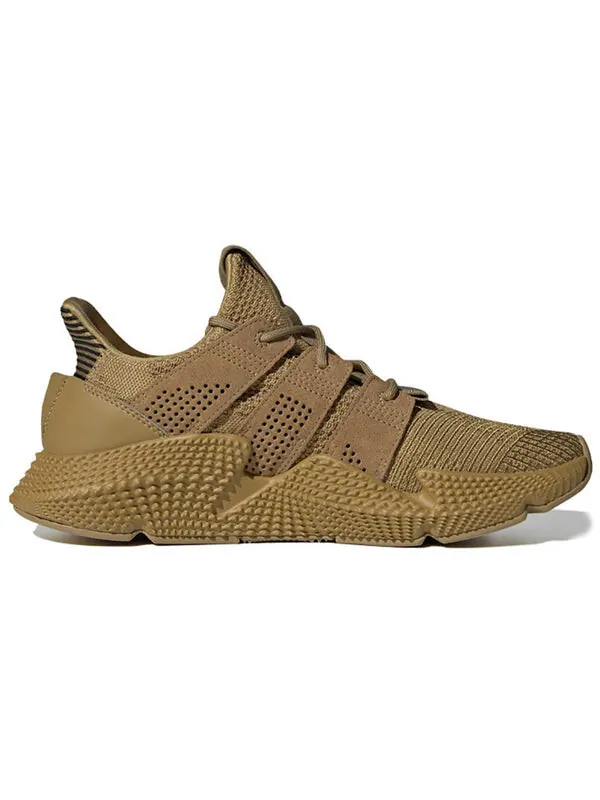 Кроссовки пророчество Adidas — изображение 2 из 4, коричневый