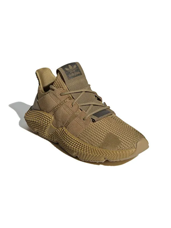 Кроссовки пророчество Adidas — изображение 3 из 4, коричневый