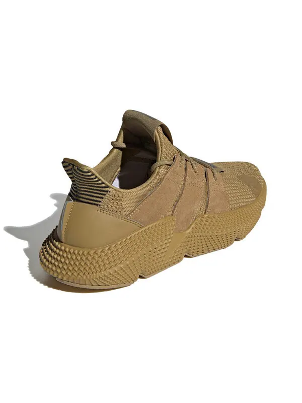Кроссовки пророчество Adidas — изображение 4 из 4, коричневый