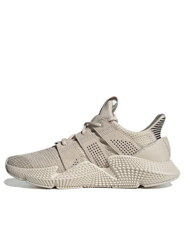 Кроссовки оригиналы prophere shoes Adidas — изображение 1 из 4, коричневый