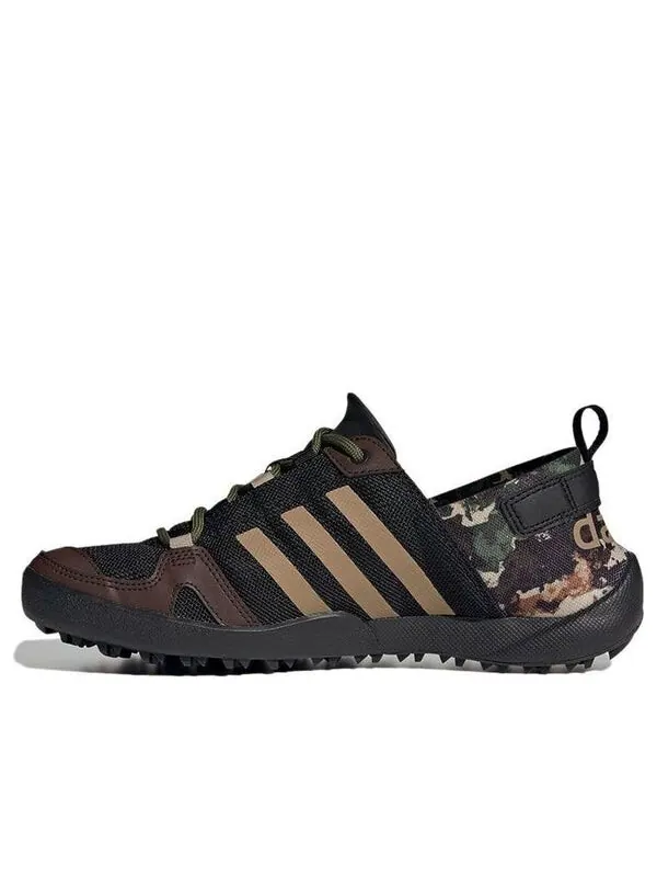 Кроссовки terrex daroga two 13 h.rdy Adidas — изображение 1 из 4, черный/коричневый