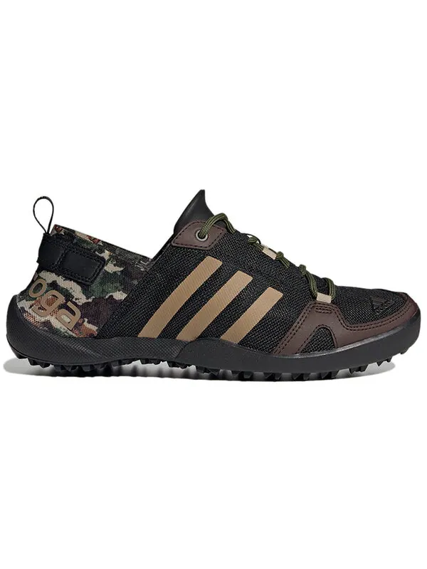 Кроссовки terrex daroga two 13 h.rdy Adidas — изображение 2 из 4, черный/коричневый