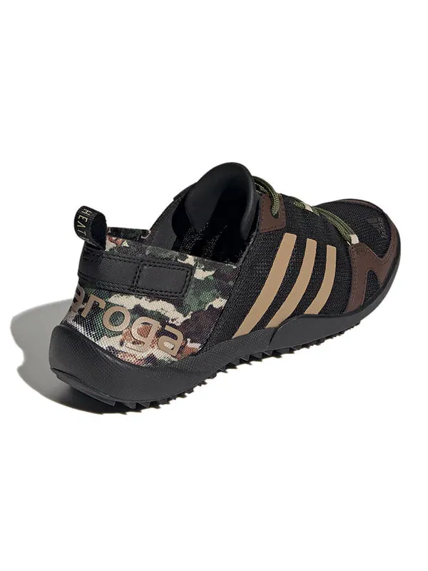 Кроссовки terrex daroga two 13 h.rdy Adidas — изображение 4 из 4, черный/коричневый