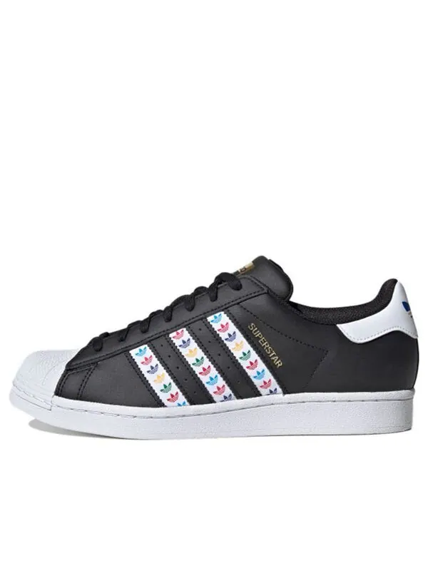 Кроссовки суперзвезда Adidas — изображение 1 из 4, черный
