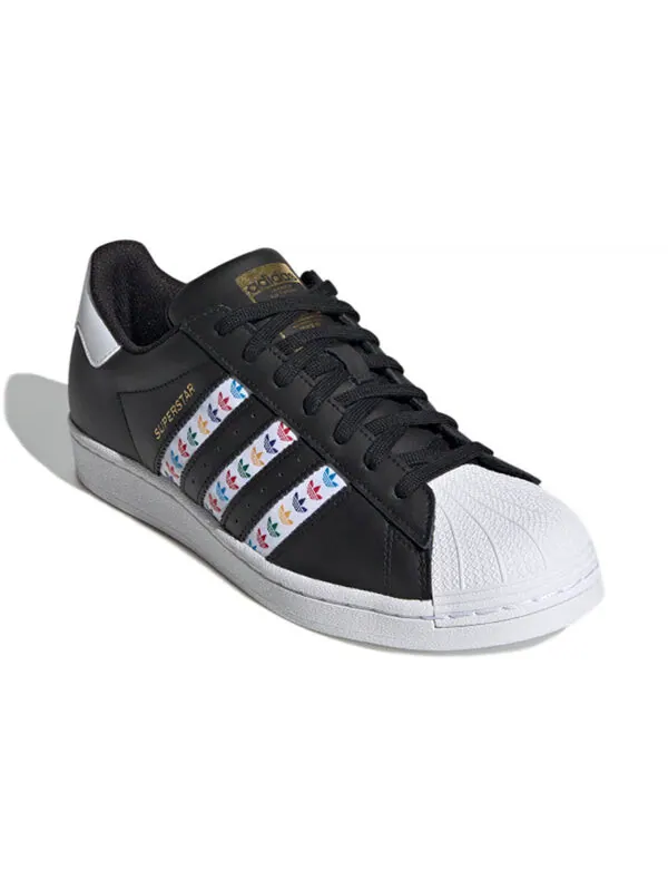 Кроссовки суперзвезда Adidas — изображение 3 из 4, черный