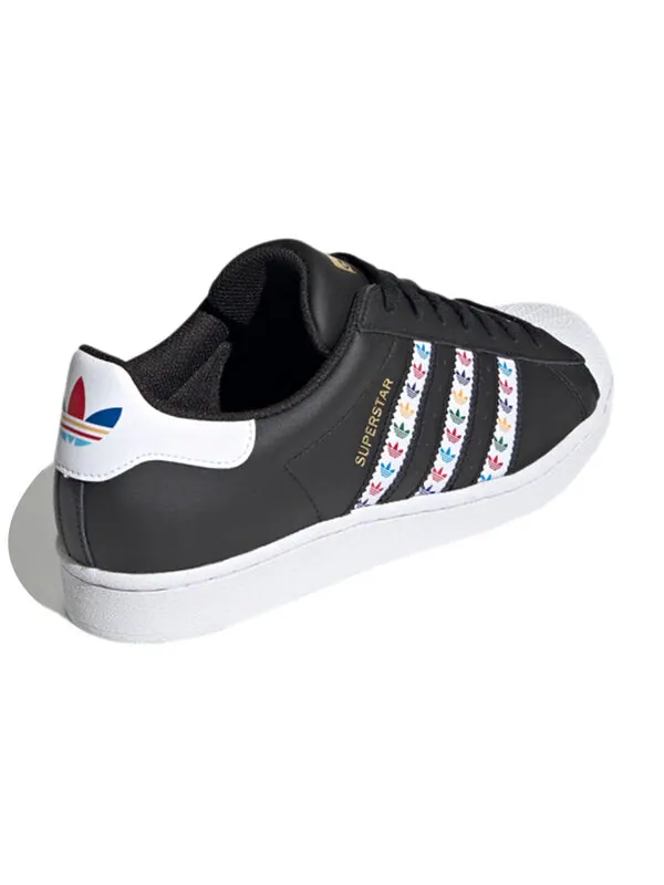 Кроссовки суперзвезда Adidas — изображение 4 из 4, черный