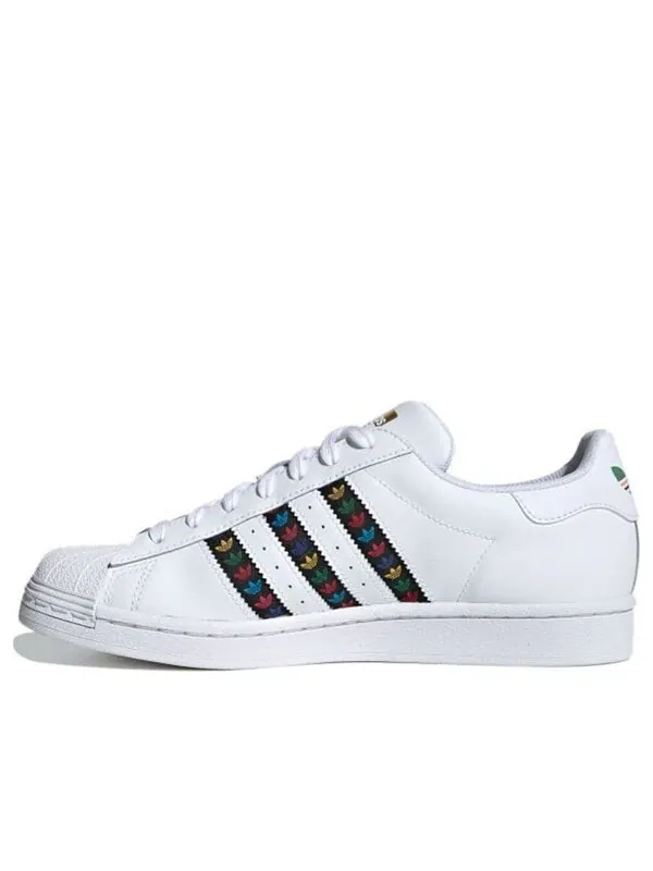 Кроссовки суперзвезда Adidas — изображение 1 из 4, белый