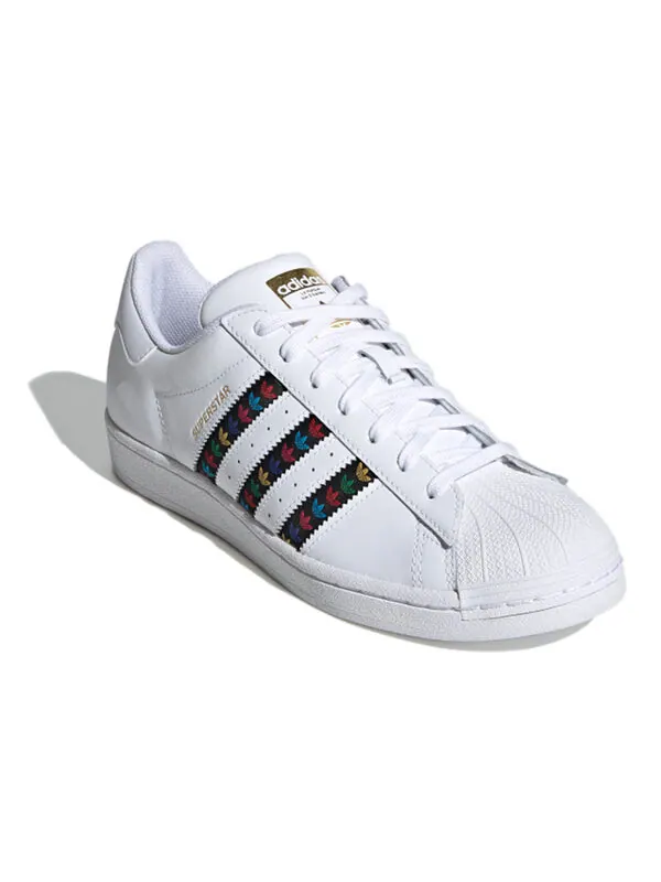 Кроссовки суперзвезда Adidas — изображение 3 из 4, белый