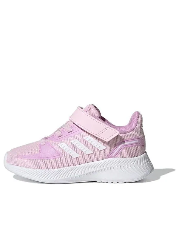 Кроссовки (TD) Adidas neo Runfalcon 2.0 Shoes Pink/White — изображение 1 из 4, розовый/синий