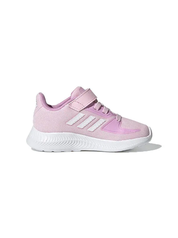 Кроссовки (TD) Adidas neo Runfalcon 2.0 Shoes Pink/White — изображение 2 из 4, розовый/синий