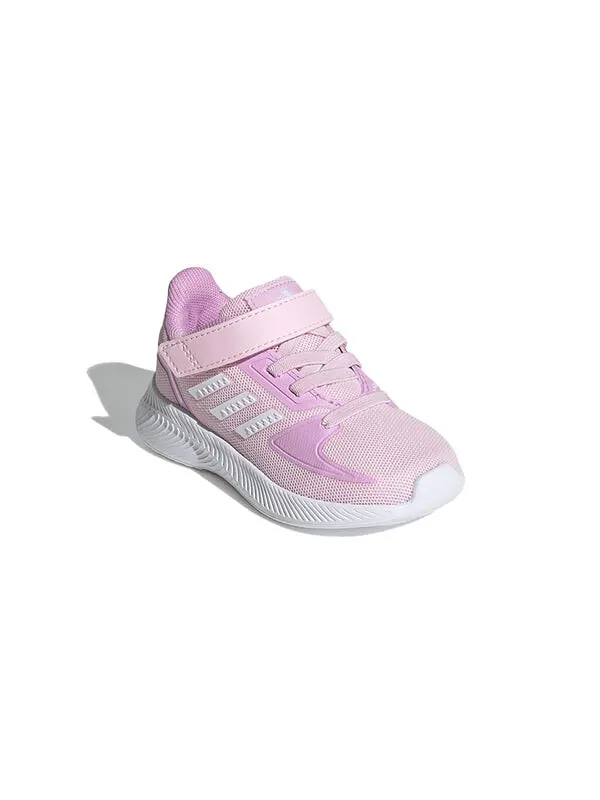 Кроссовки (TD) Adidas neo Runfalcon 2.0 Shoes Pink/White — изображение 3 из 4, розовый/синий