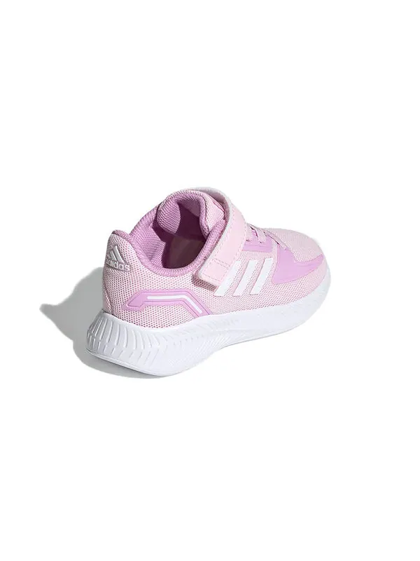 Кроссовки (TD) Adidas neo Runfalcon 2.0 Shoes Pink/White — изображение 4 из 4, розовый/синий