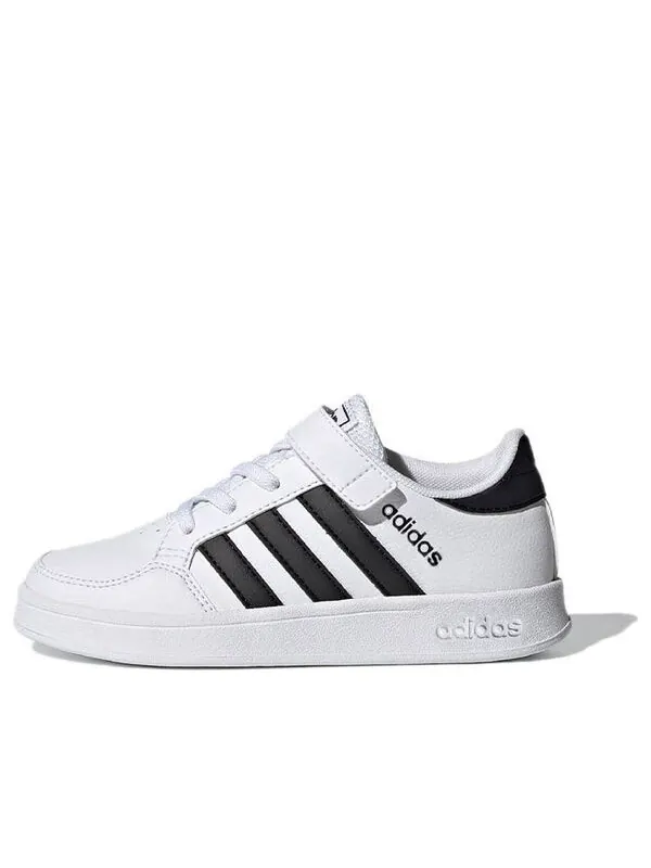 Кроссовки neo breaknet Adidas — изображение 1 из 4, белый/черный