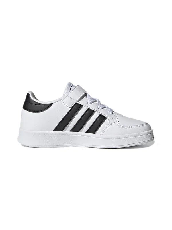 Кроссовки neo breaknet Adidas — изображение 2 из 4, белый/черный