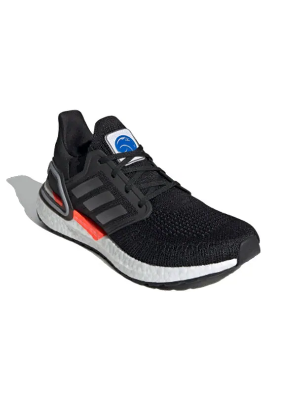 Кроссовки nasa x ultraboost 20 Adidas — изображение 3 из 4, черный
