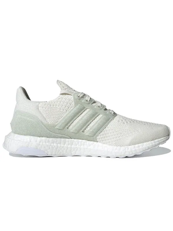 Кроссовки parley x ultraboost 6.0 dna Adidas — изображение 2 из 4, кремовый/зеленый