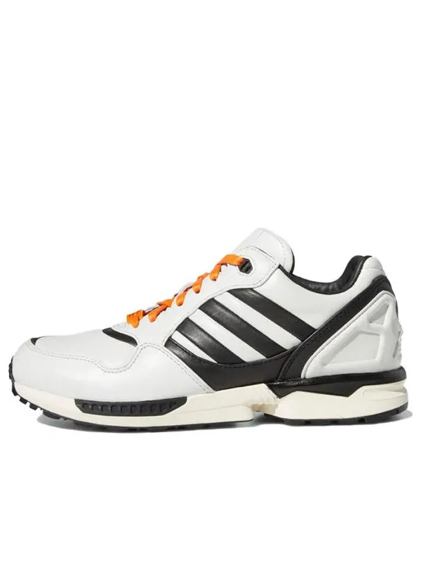 Кроссовки juventus fc x zx 6000 Adidas — изображение 1 из 4, белый