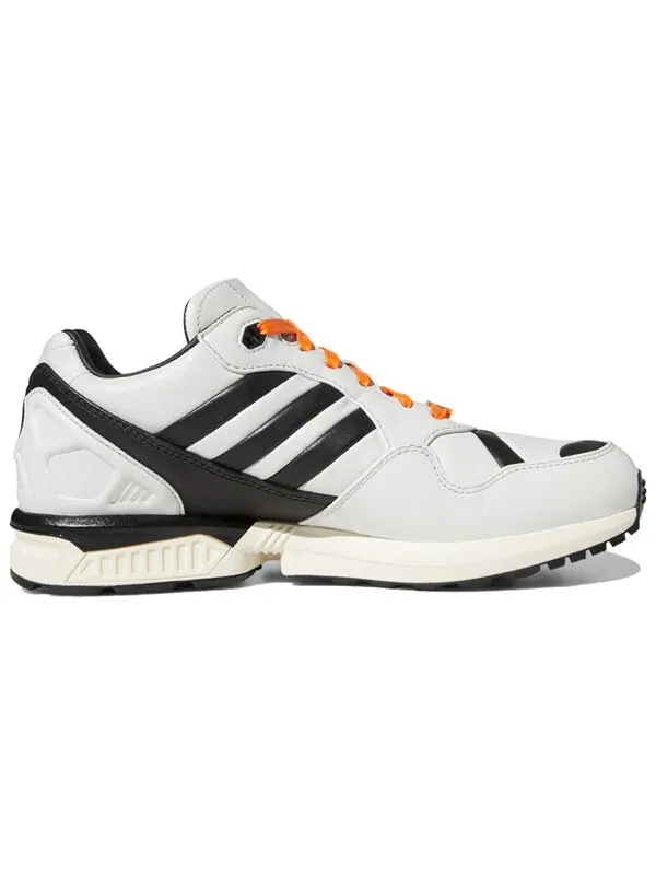 Кроссовки juventus fc x zx 6000 Adidas — изображение 2 из 4, белый