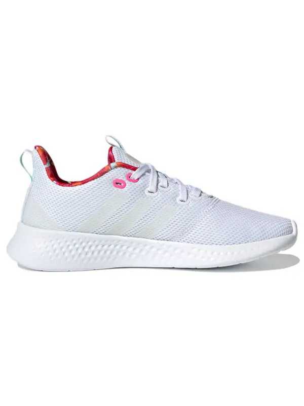 Кроссовки puremotion Adidas — изображение 2 из 4, белый