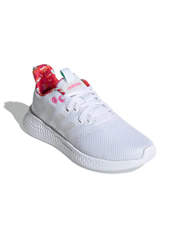 Кроссовки puremotion Adidas — изображение 3 из 4, белый