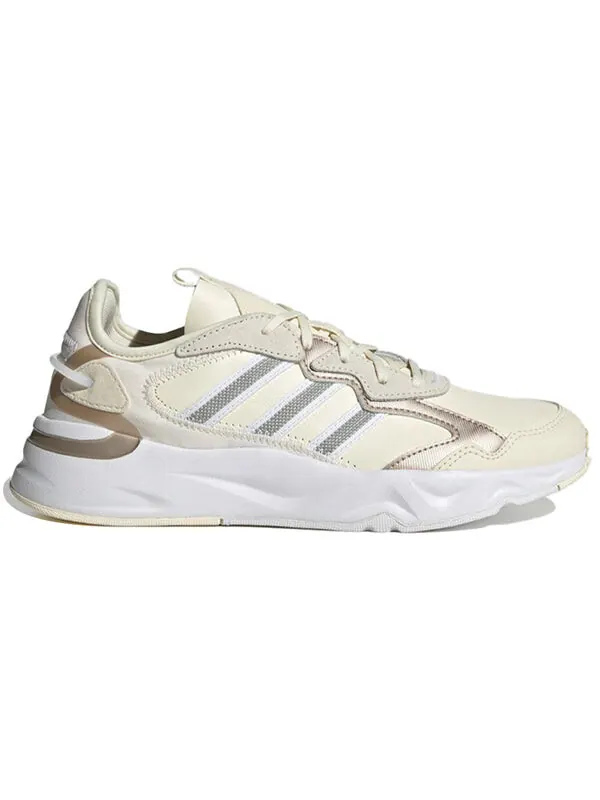 Кроссовки futureflow Adidas — изображение 2 из 4, бежевый