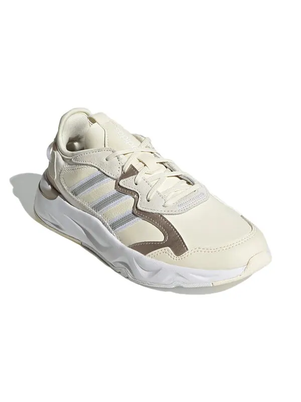 Кроссовки futureflow Adidas — изображение 3 из 4, бежевый
