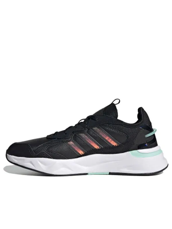 Кроссовки futureflow Adidas — изображение 1 из 4, черный/зеленый