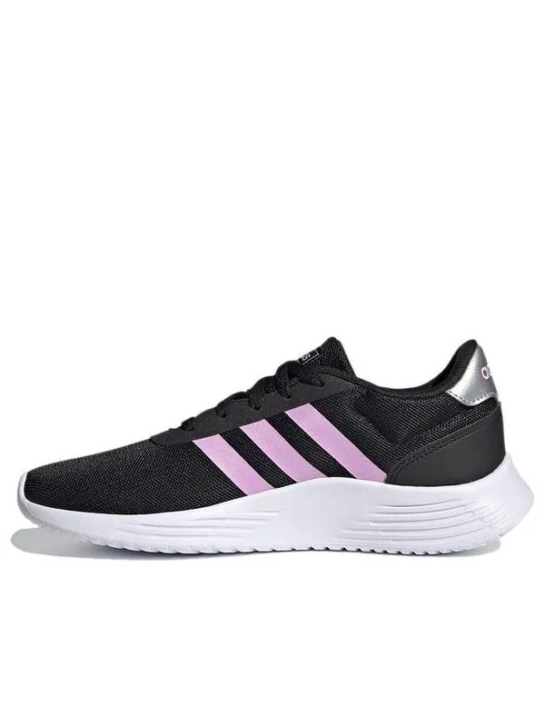 Кроссовки облегченные гонщики 2.0 Adidas — изображение 1 из 4, черный/фиолетовый/белый