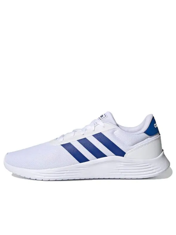 Кроссовки neo lite racer 2.0 Adidas — изображение 1 из 4, белый/синий