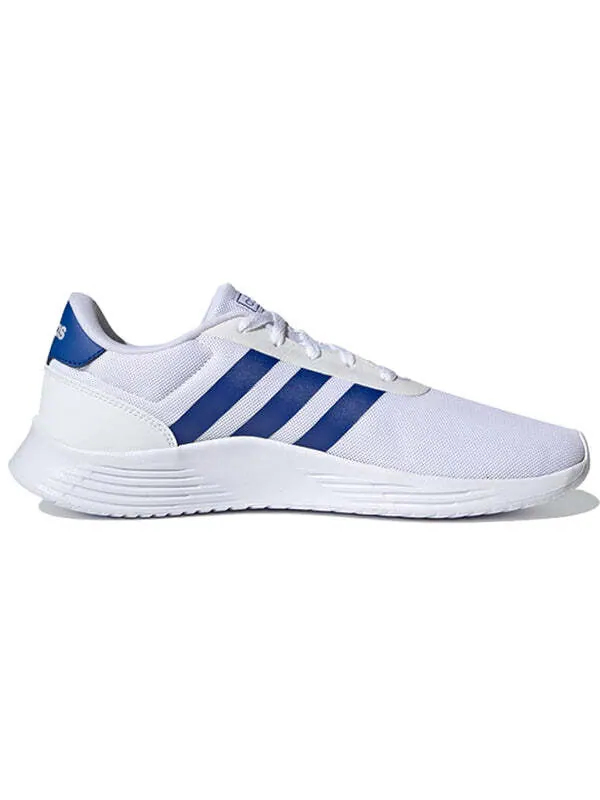 Кроссовки neo lite racer 2.0 Adidas — изображение 2 из 4, белый/синий