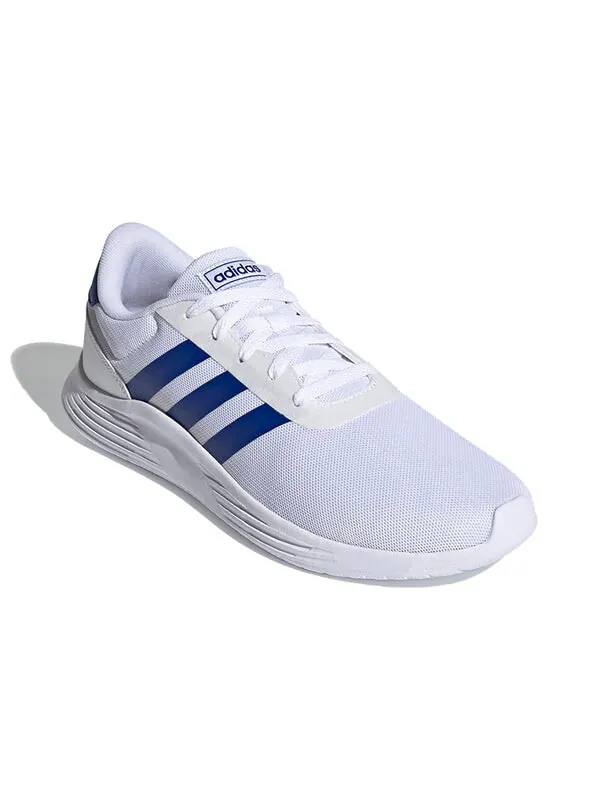 Кроссовки neo lite racer 2.0 Adidas — изображение 3 из 4, белый/синий