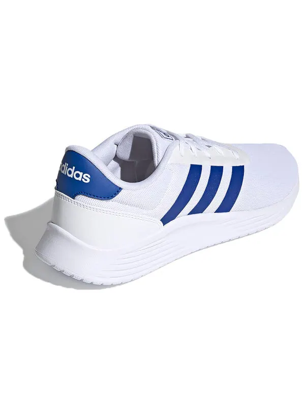 Кроссовки neo lite racer 2.0 Adidas — изображение 4 из 4, белый/синий
