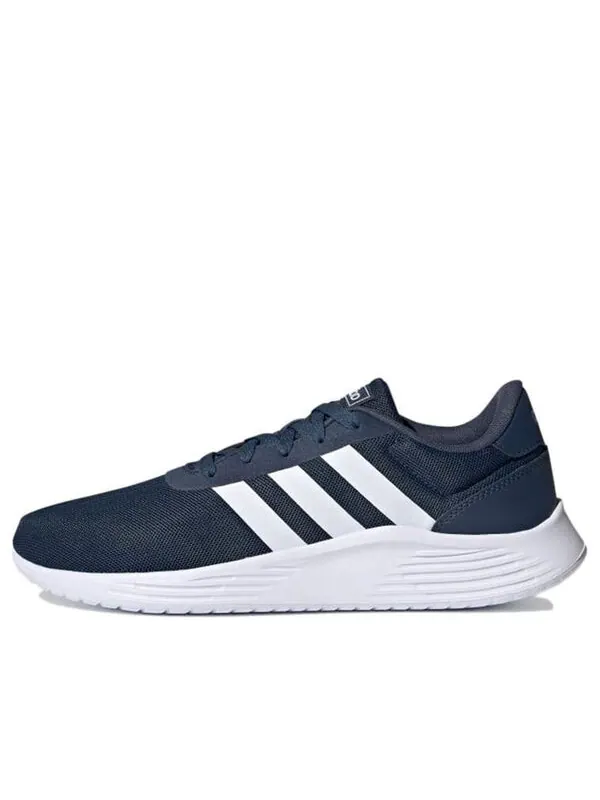 Кроссовки облегченные гонщики 2.0 Adidas — изображение 1 из 4, синий/белый