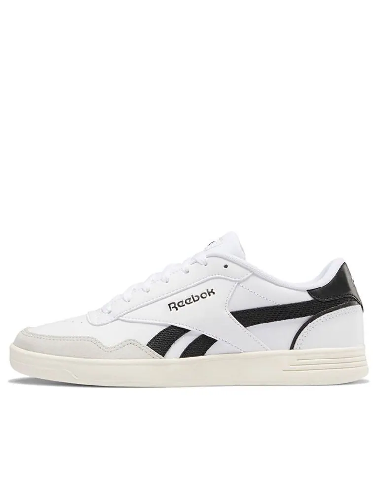 Кеды Reebok Unisex Royal Techque Sneakers White/Grey/Black — изображение 1 из 6, белый