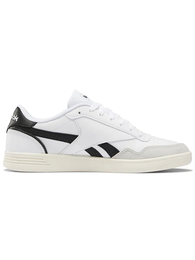 Кеды Reebok Unisex Royal Techque Sneakers White/Grey/Black — изображение 2 из 6, белый