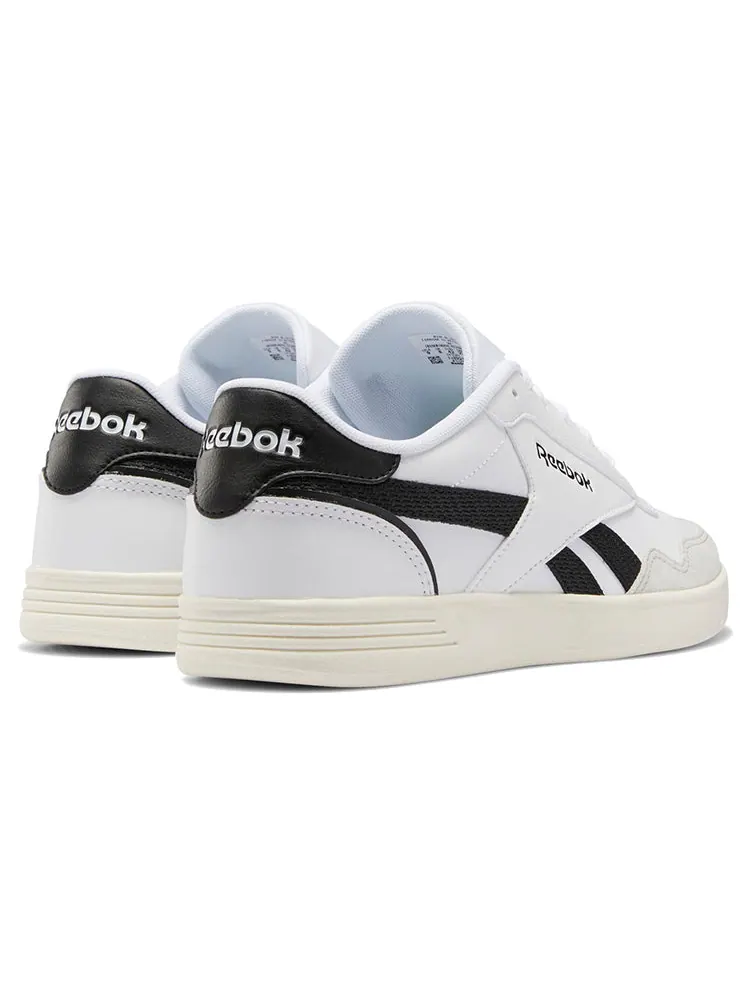 Кеды Reebok Unisex Royal Techque Sneakers White/Grey/Black — изображение 4 из 6, белый
