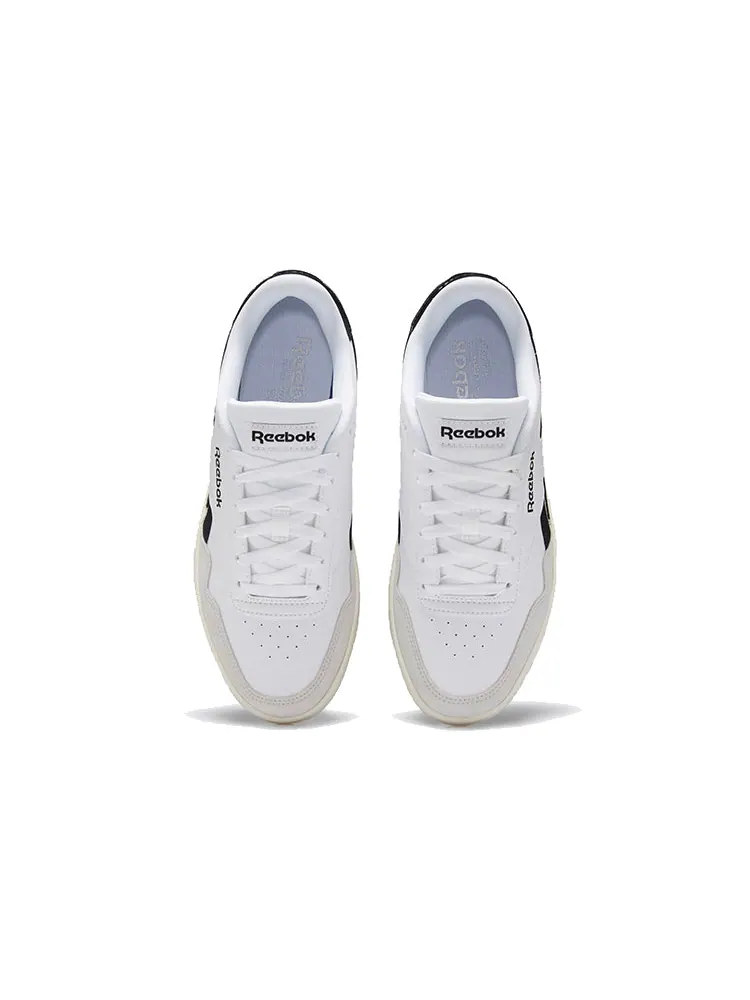 Кеды Reebok Unisex Royal Techque Sneakers White/Grey/Black — изображение 5 из 6, белый